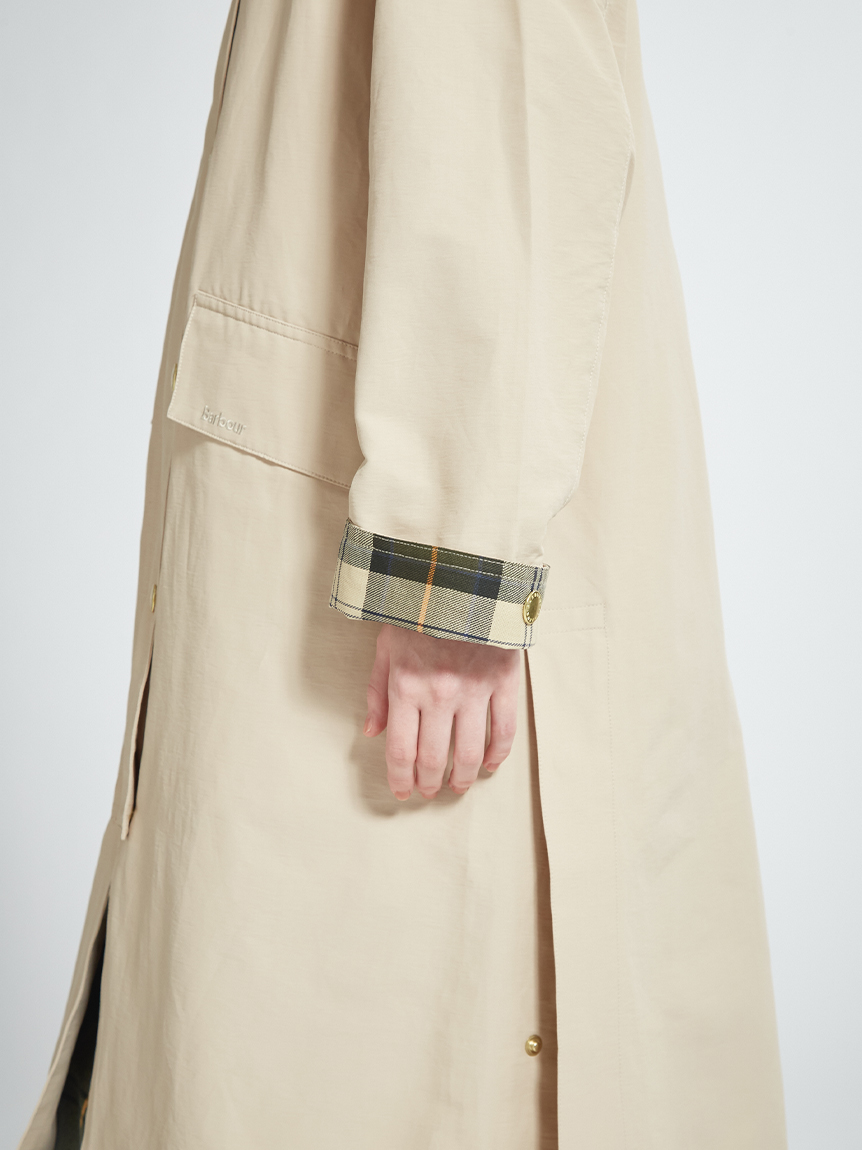 CALDBECK / カルドベック】ノンワックス コート Japan Exclusive