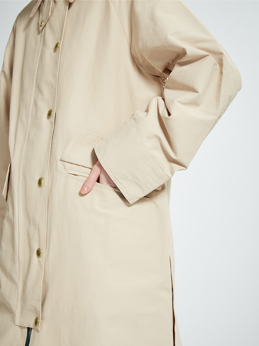 CALDBECK / カルドベック】ノンワックス コート Japan Exclusive