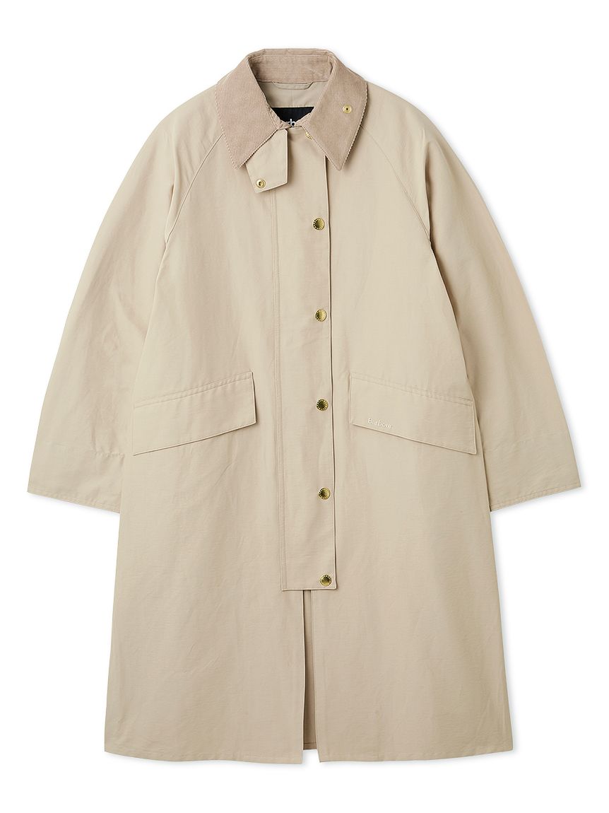 CALDBECK / カルドベック】ノンワックス コート Japan Exclusive