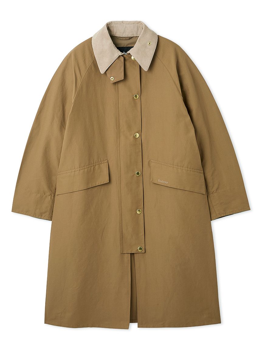 CALDBECK / カルドベック】ノンワックス コート Japan Exclusive