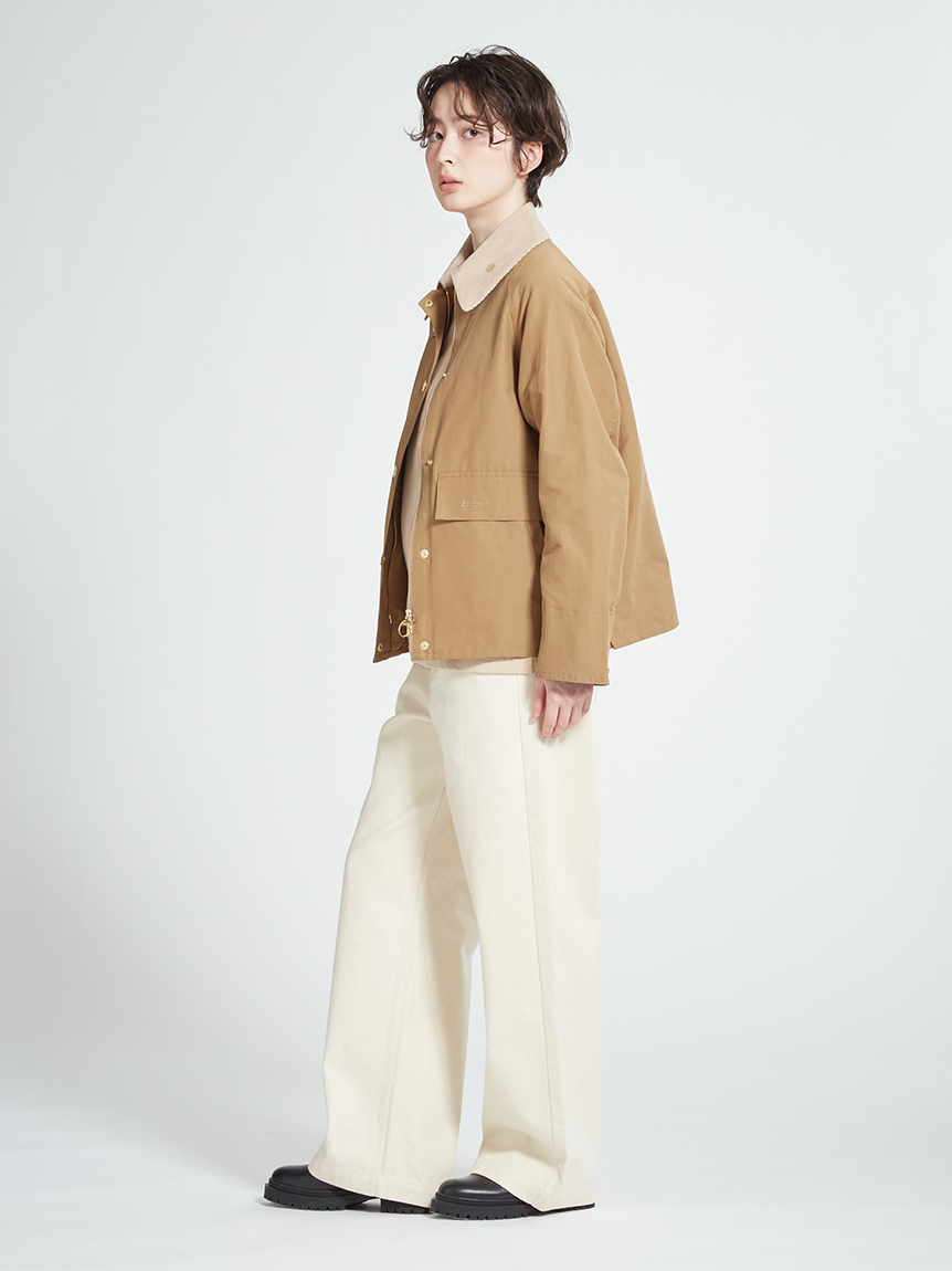 COALVILLE / コールヴィル】ショート ジャケット Japan Exclusive