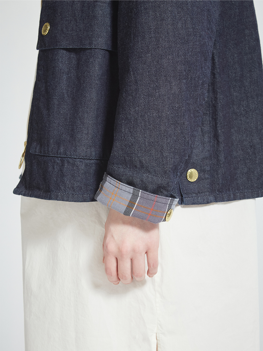 CRAWLEY / クロウリー】デニムジャケット 