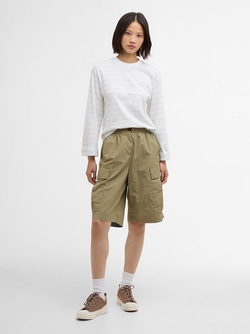 Maureen ボーダートップス（レディース）｜Tシャツ｜トップス