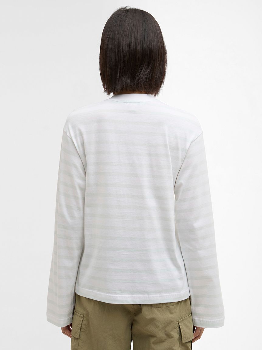 Maureen ボーダートップス（レディース）｜Tシャツ｜トップス