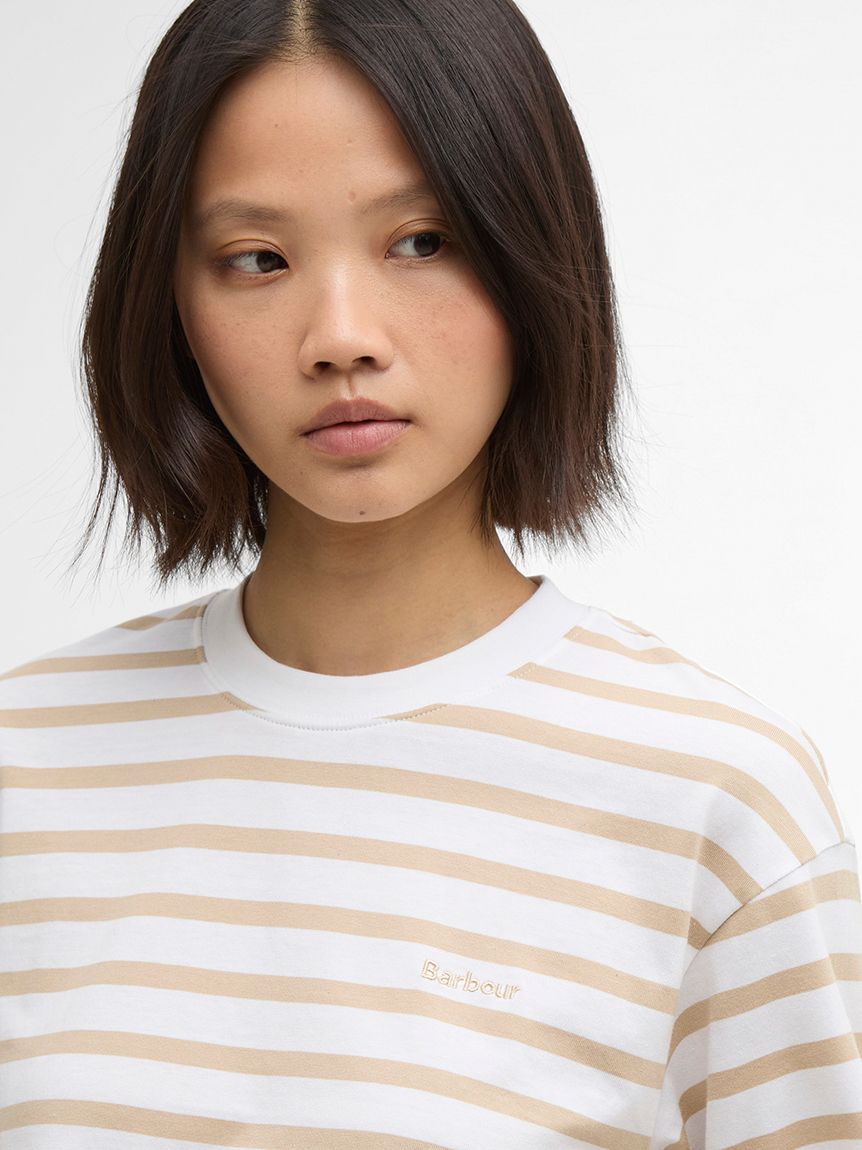 Maureen ボーダートップス（レディース）｜Tシャツ｜トップス