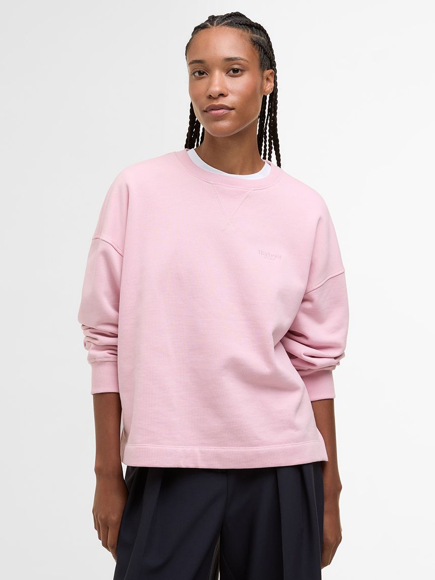 Rosie クルーネック スウェット（レディース）｜トップス｜バブアー