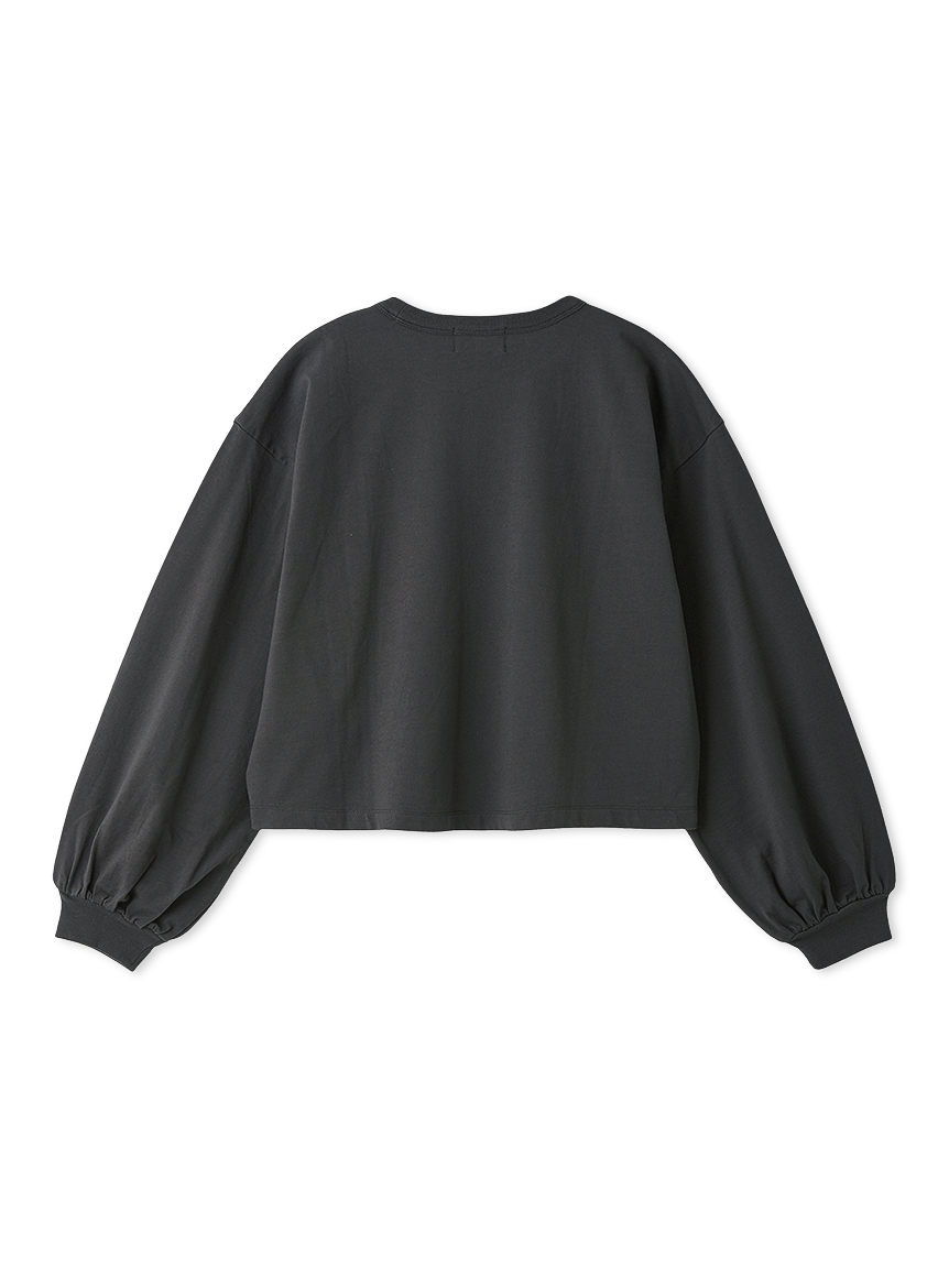 ワンポイント ロゴ パフスリーブTシャツJapan Exclusive（レディース