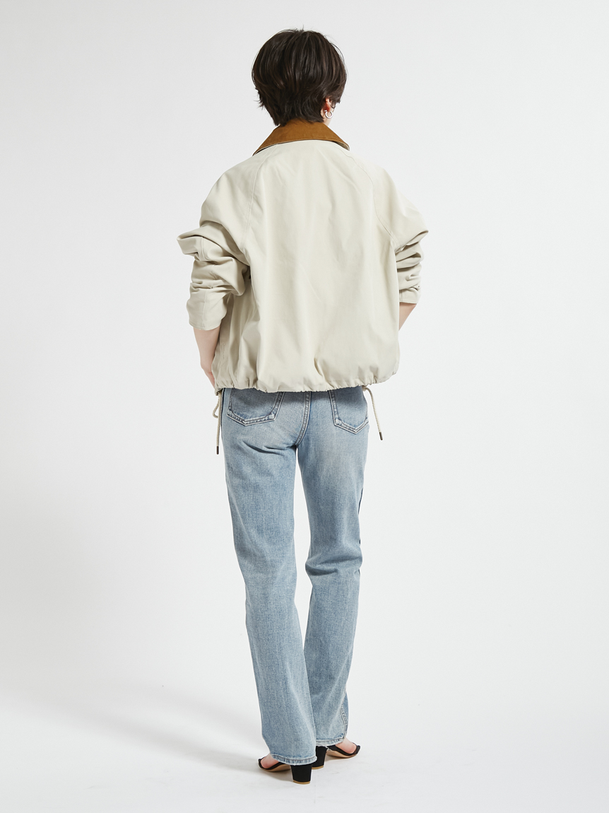 Sofie ノンワックス ジャケット（レディース）｜ノンワックス