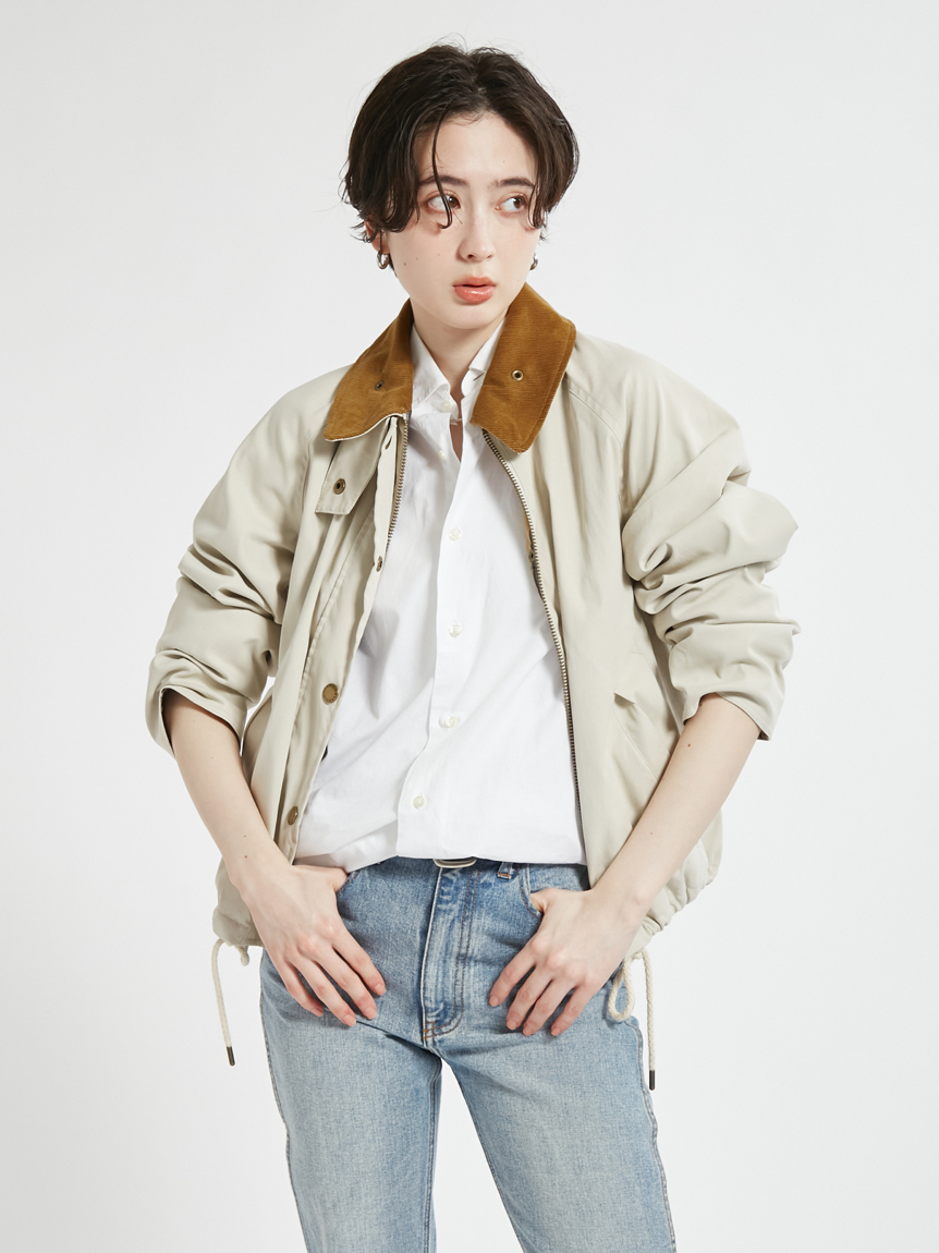Sofie ノンワックス ジャケット（レディース）｜ノンワックス