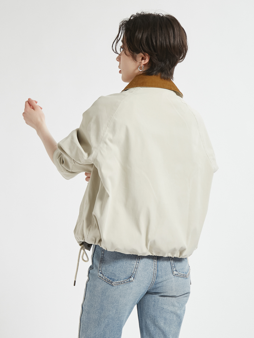 Sofie ノンワックス ジャケット（レディース）｜ノンワックス