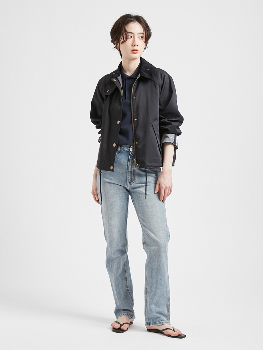 Sofie ノンワックス ジャケット（レディース）｜ノンワックス