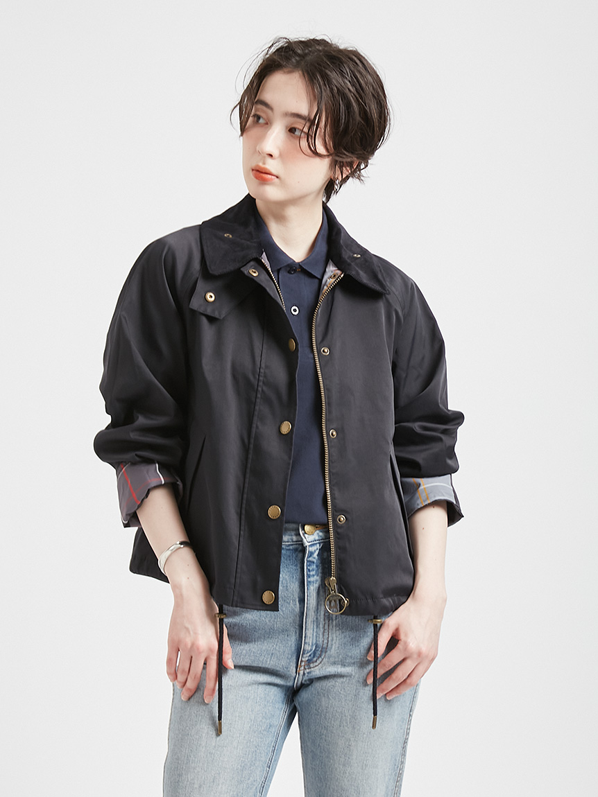 Sofie ノンワックス ジャケット（レディース）｜ノンワックス