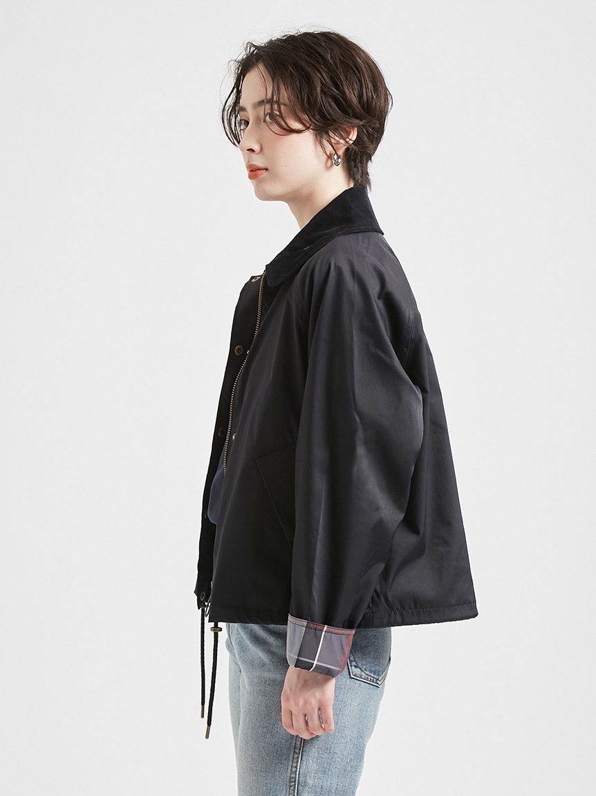 Sofie ノンワックス ジャケット（レディース）｜ノンワックス