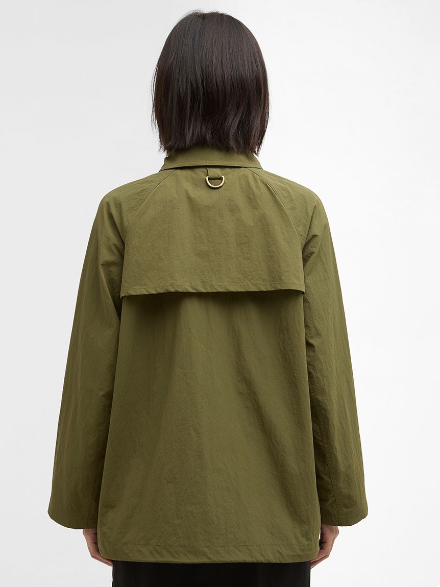 Debbie シャワープルーフジャケット（レディース）｜ノンワックス