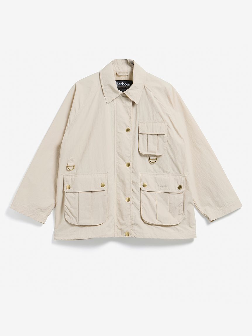 Debbie シャワープルーフジャケット（レディース）｜ノンワックス