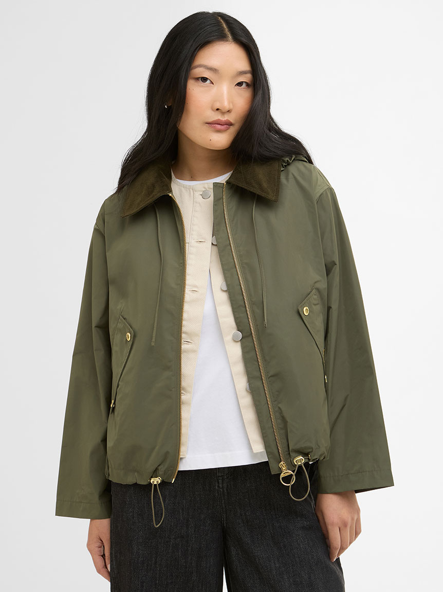 ワ*ミ様 バブアーレディース　ジャケット バブアー Barbour 公式オンラインストア