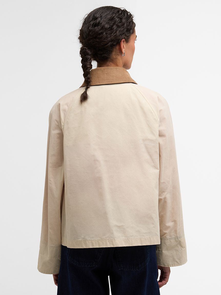 Barbour 【SPEY】Icons シャワープルーフジャケット（レディース） SPEY / スペイ】Icons シャワープルーフジャケット（レディース