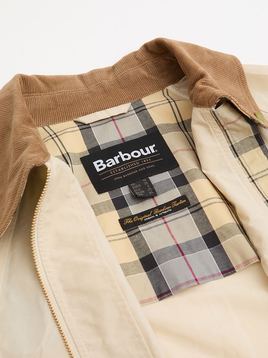 Barbour 【SPEY】Icons シャワープルーフジャケット（レディース） SPEY / スペイ】Icons シャワープルーフジャケット（レディース