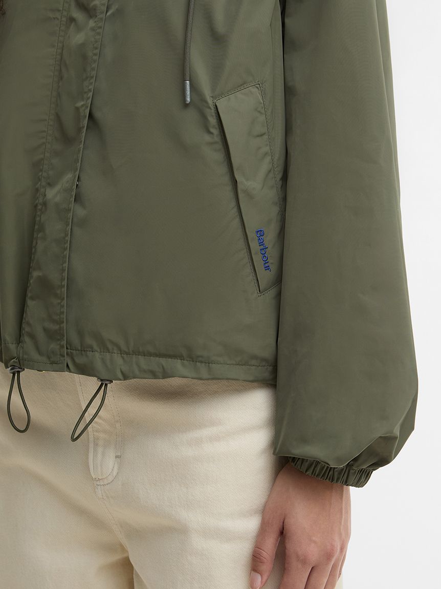 Barbour × Paul Smith》Broomhillシャワープルーフ ジャケット