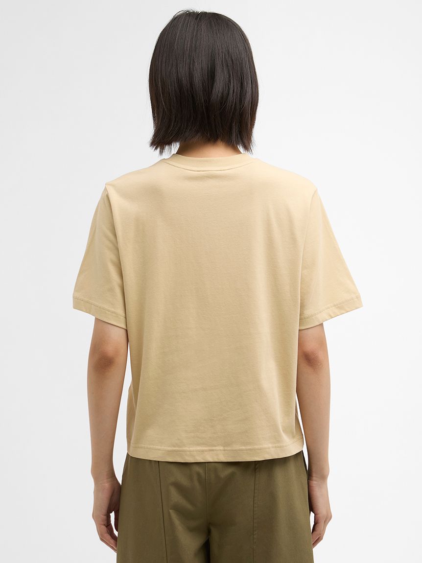 MarjorieショートレングスTシャツ（レディース）｜Tシャツ｜トップス