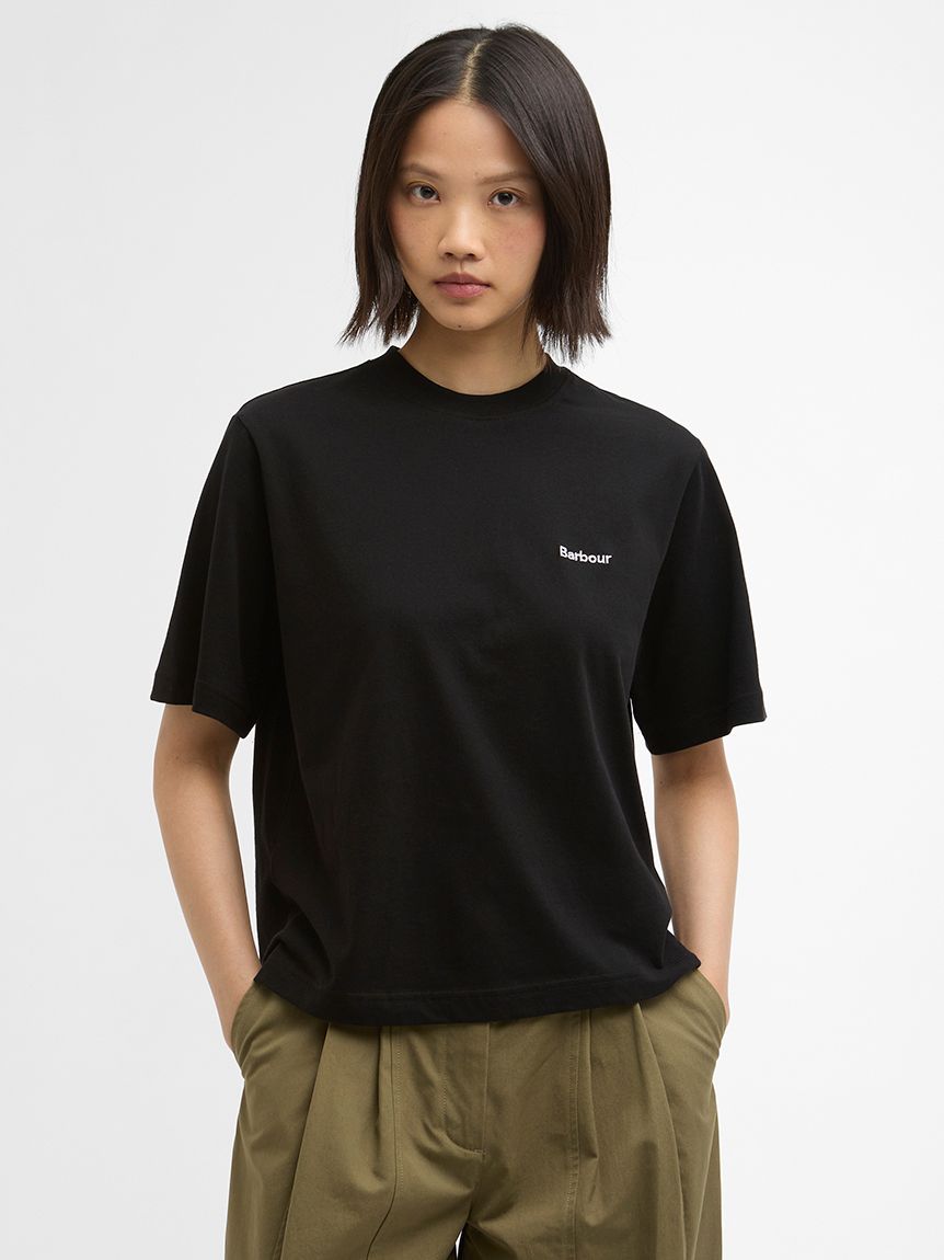 MarjorieショートレングスTシャツ（レディース）｜Tシャツ｜トップス