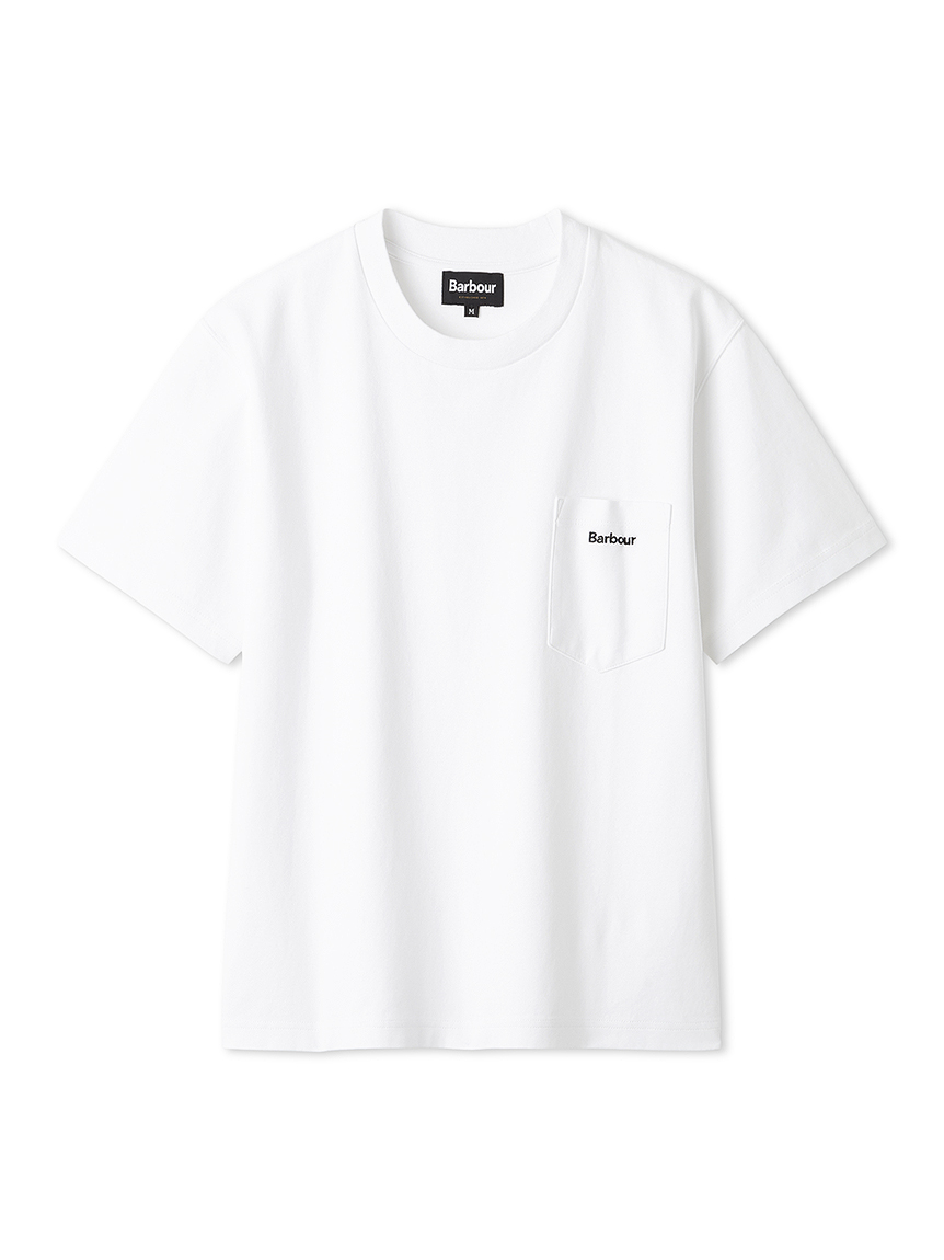 ワンポイントロゴ 胸ポケット TシャツJapan Exclusive（レディース
