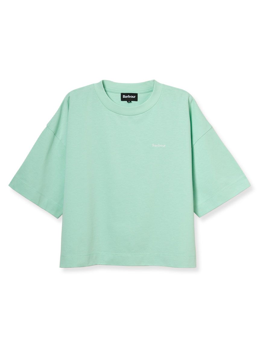 クロップドロゴ TシャツJapan Exclusive（レディース）｜Tシャツ