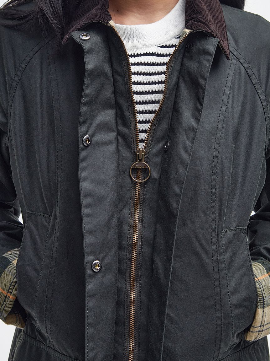Barbour Beadnell ワックスコットン ジャケット BEADNELL / ビードネル】ワックス ジャケット｜ワックスジャケット