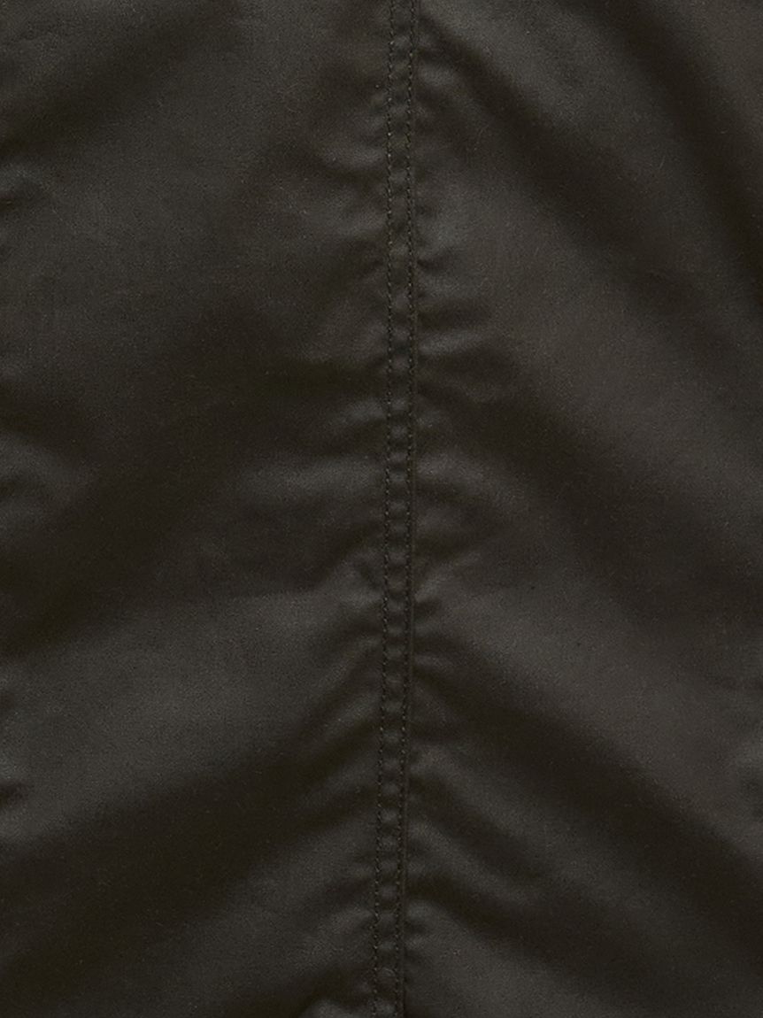 CROPPED BEADNELL / クロップド ビードネル】 ワックス ジャケット