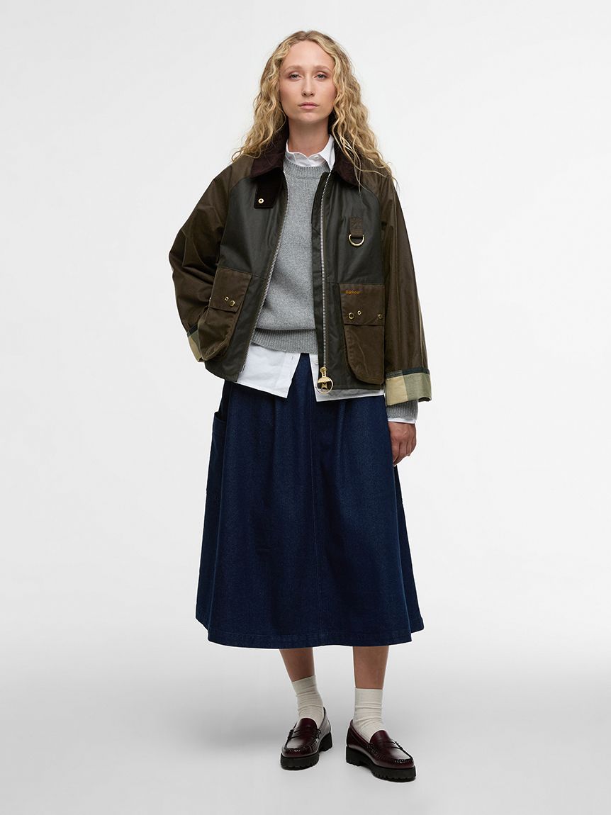 Barbour Keartonワックス ジャケット Keartonワックス ジャケット（レディース）｜ワックスジャケット