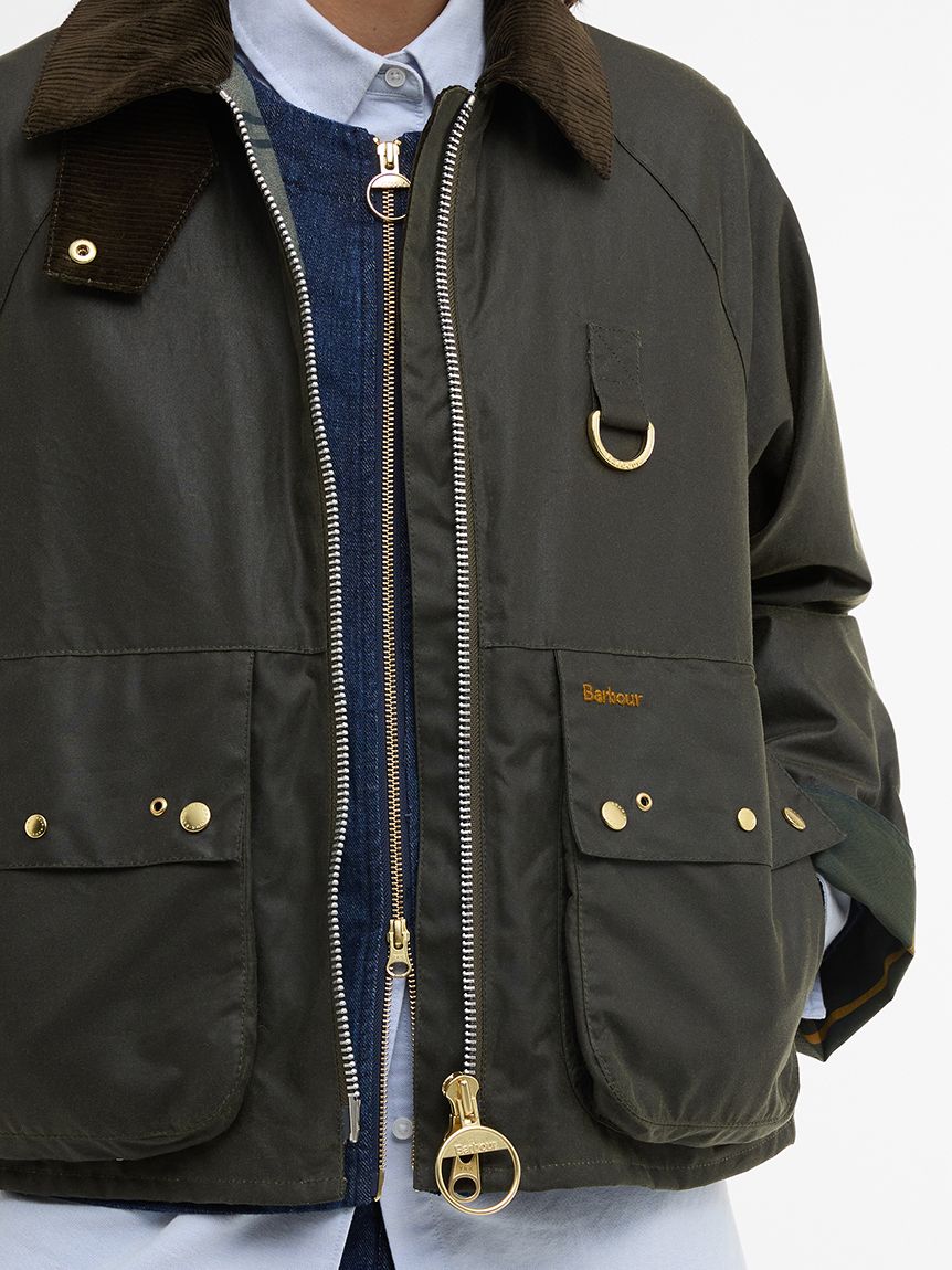 Barbour Keartonワックス ジャケット Keartonワックス ジャケット（その他アウター）｜Barbour（バブアー
