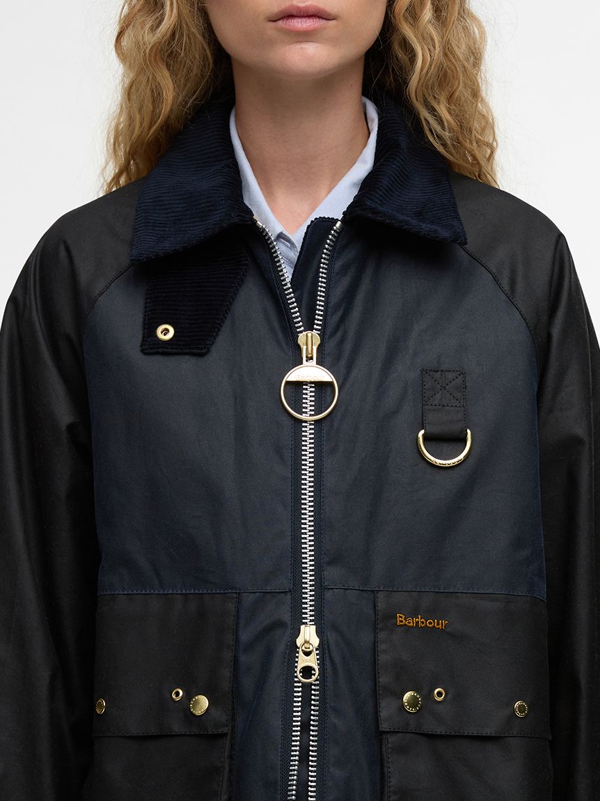 Barbour Keartonワックス ジャケット Keartonワックス ジャケット（レディース）｜ワックスジャケット