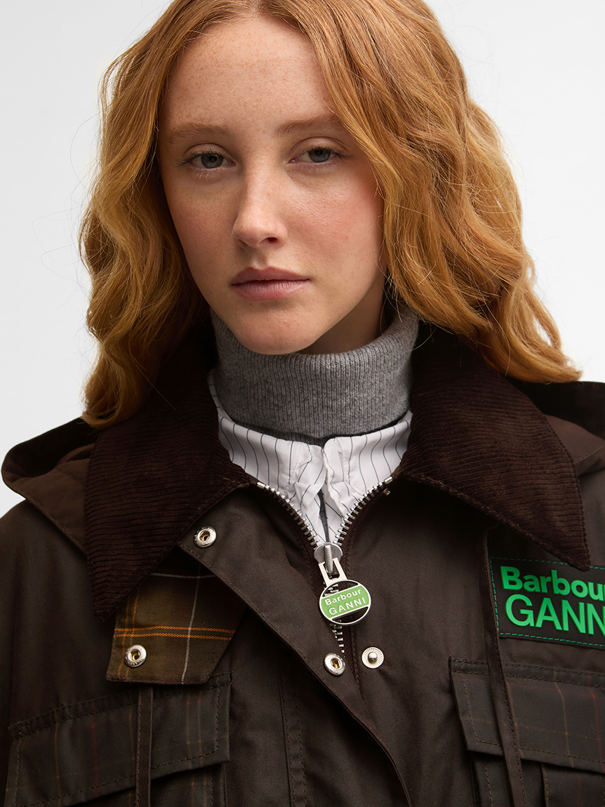 ジャケット・アウター Barbour How To Choose? My Barbour Jacket 定番モデルのシルエット比較