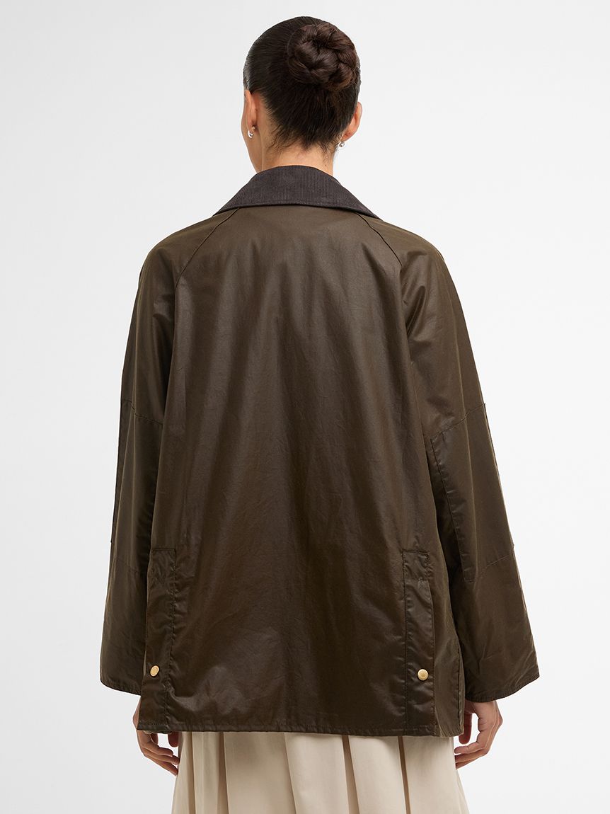 Argillワックスジャケット（レディース）｜ワックスジャケット