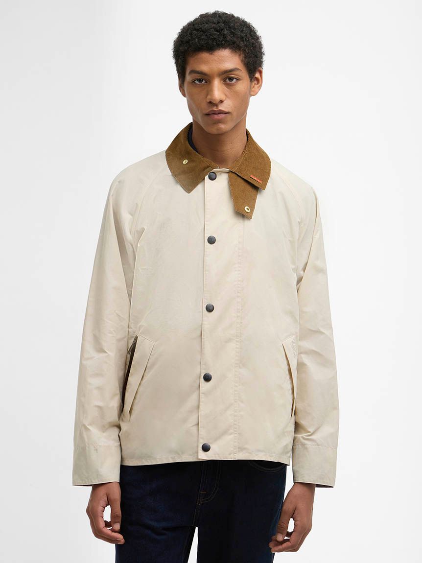 y*い様 Barbour ベージュカバーオール Barbour（バブアー） カバーオール 「Barbour」Catlin ジャケット
