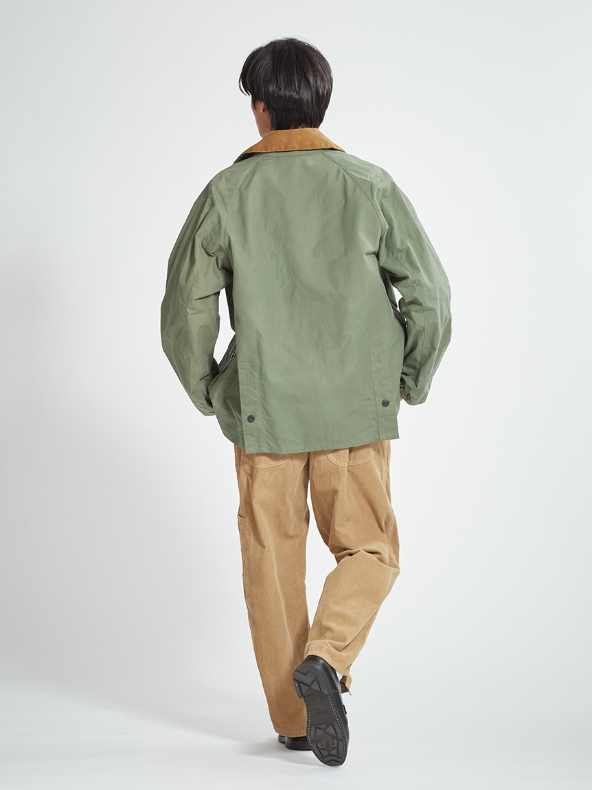 BEDALE / ビデイル】パラフィン ジャケット(オーバーサイズフィット BEDALE / ビデイル】パラフィン ジャケット(オーバーサイズフィット
