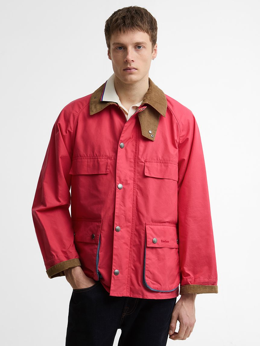 Barbour × Paul Smith》【BEDALE / ビデイル】シュガーランプ