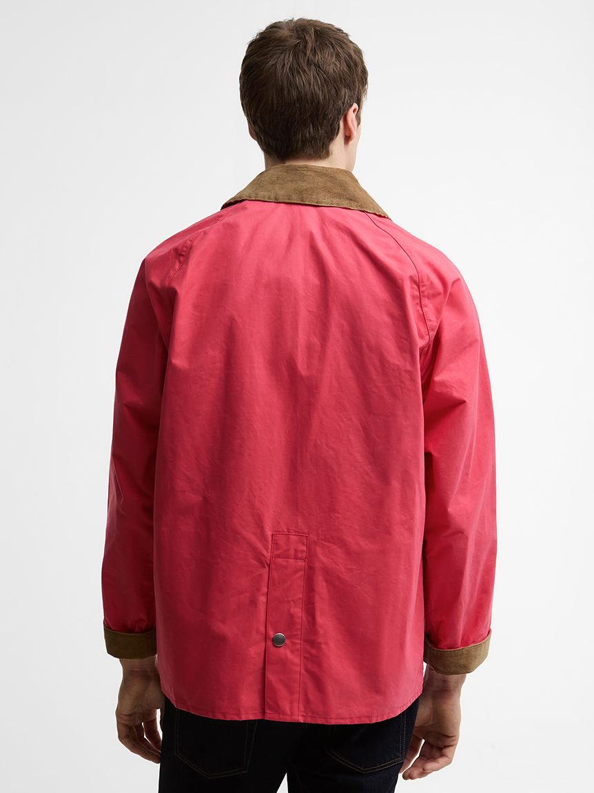 Barbour × Paul Smith》【BEDALE / ビデイル】シュガーランプ