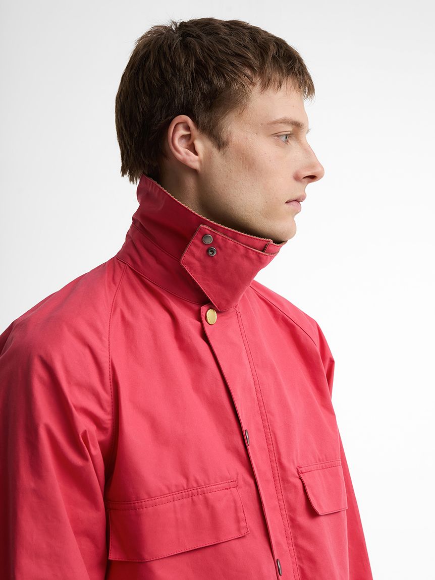 Barbour × Paul Smith》【BEDALE / ビデイル】シュガーランプ