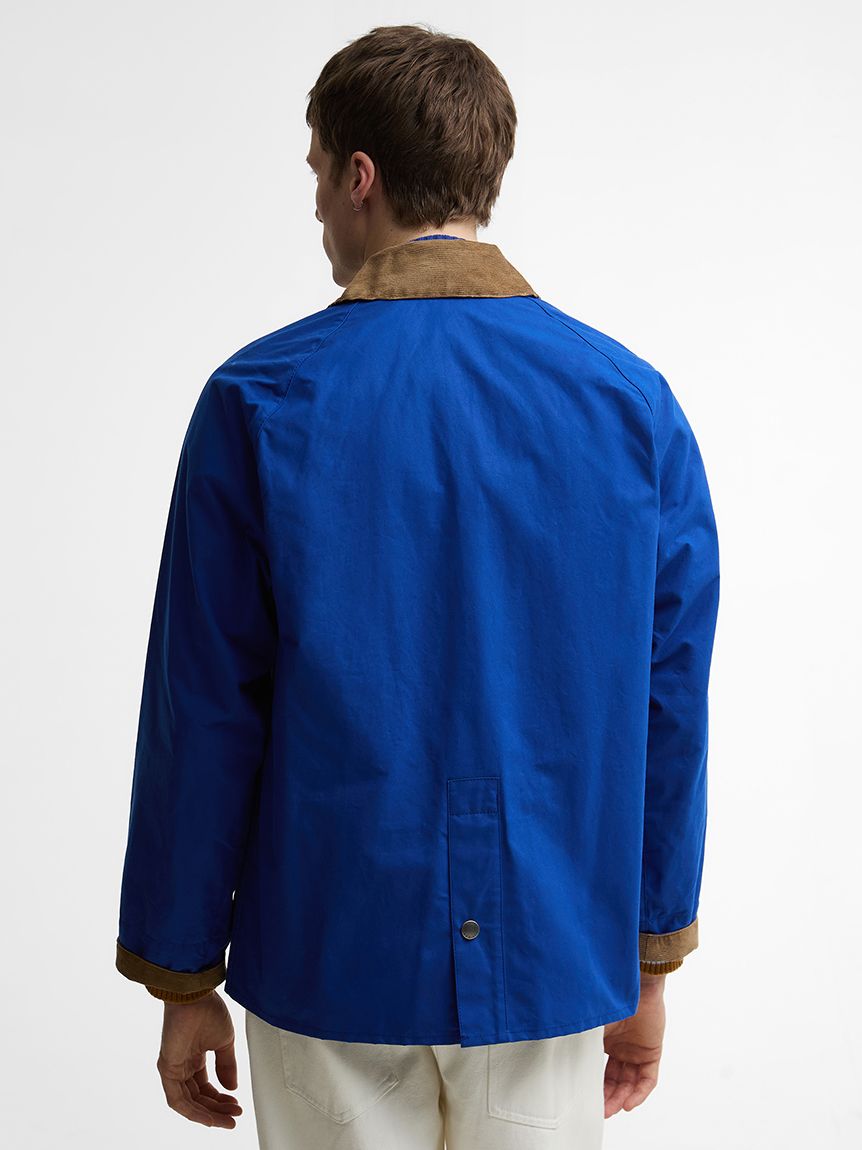 Barbour × Paul Smith》【BEDALE / ビデイル】シュガーランプ