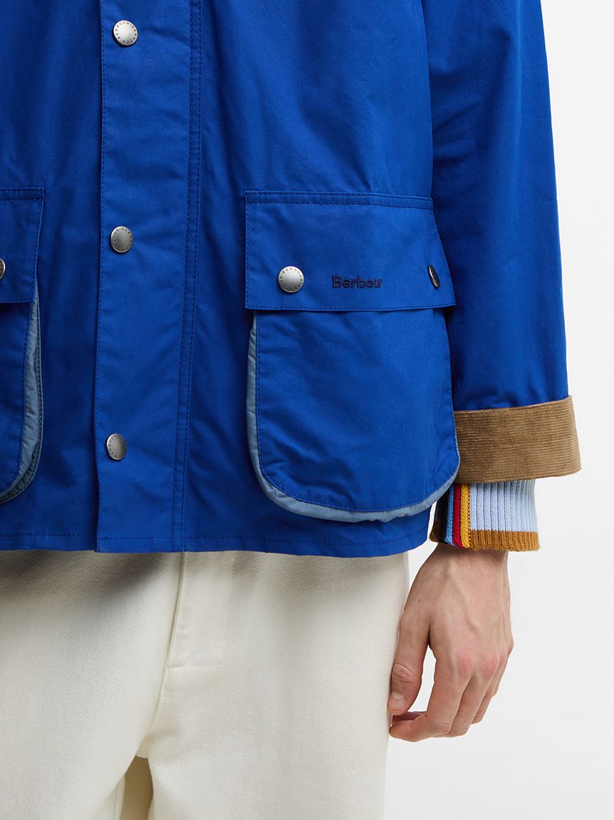 Barbour × Paul Smith》【BEDALE / ビデイル】シュガーランプ