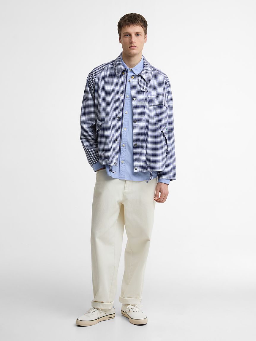 Barbour ×Paul Smith》【TRANSPORT / トランスポート】カジュアル