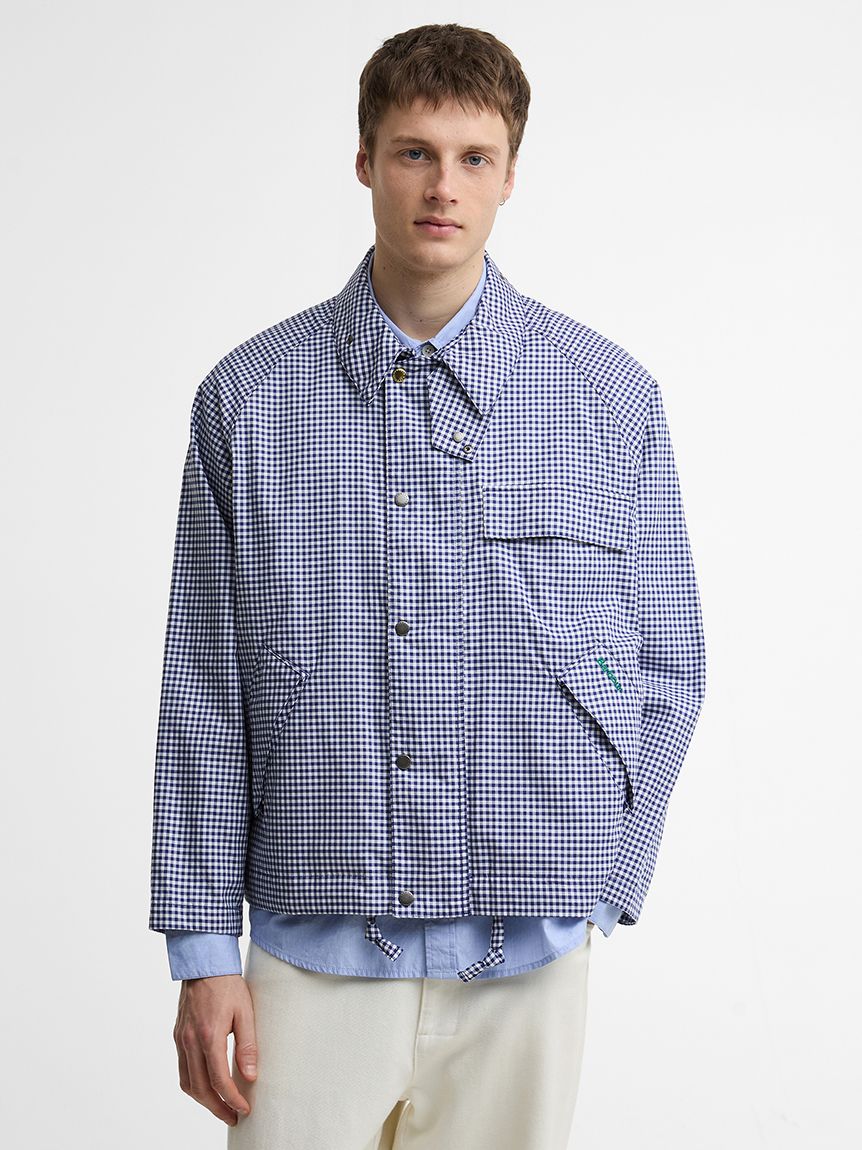 Barbour × Paul Smith》【TRANSPORT / トランスポート】カジュアル