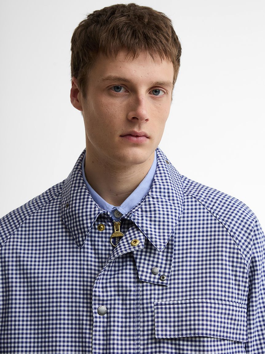 Barbour × Paul Smith》【TRANSPORT / トランスポート】カジュアル