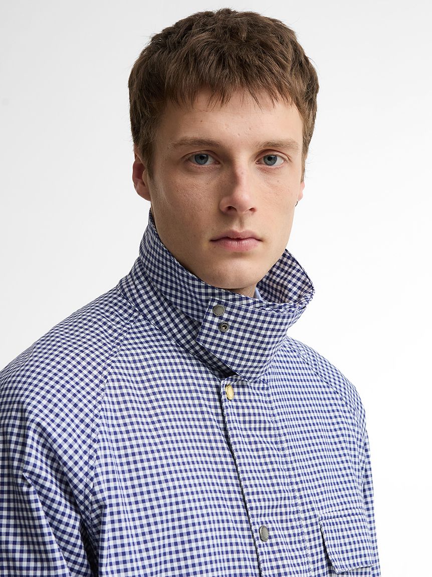 Barbour × Paul Smith》【TRANSPORT / トランスポート】カジュアル