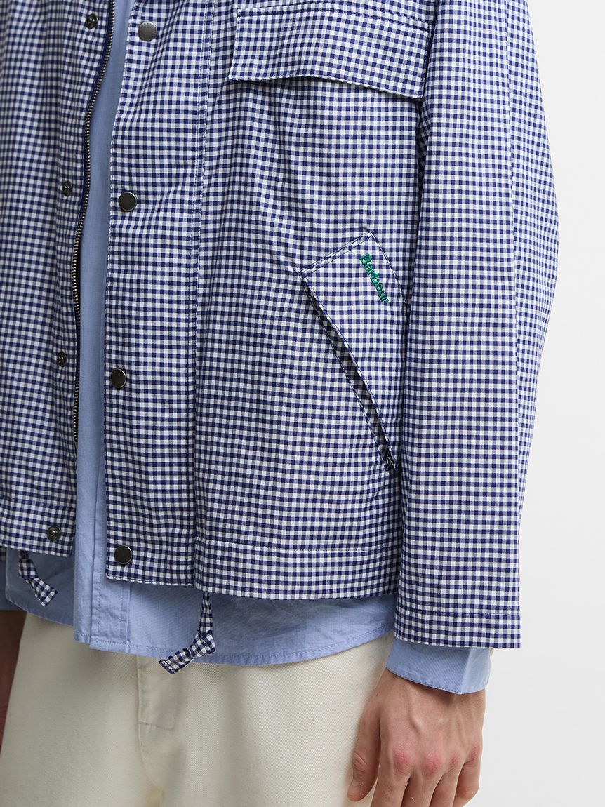 Barbour × Paul Smith》【TRANSPORT / トランスポート】カジュアル