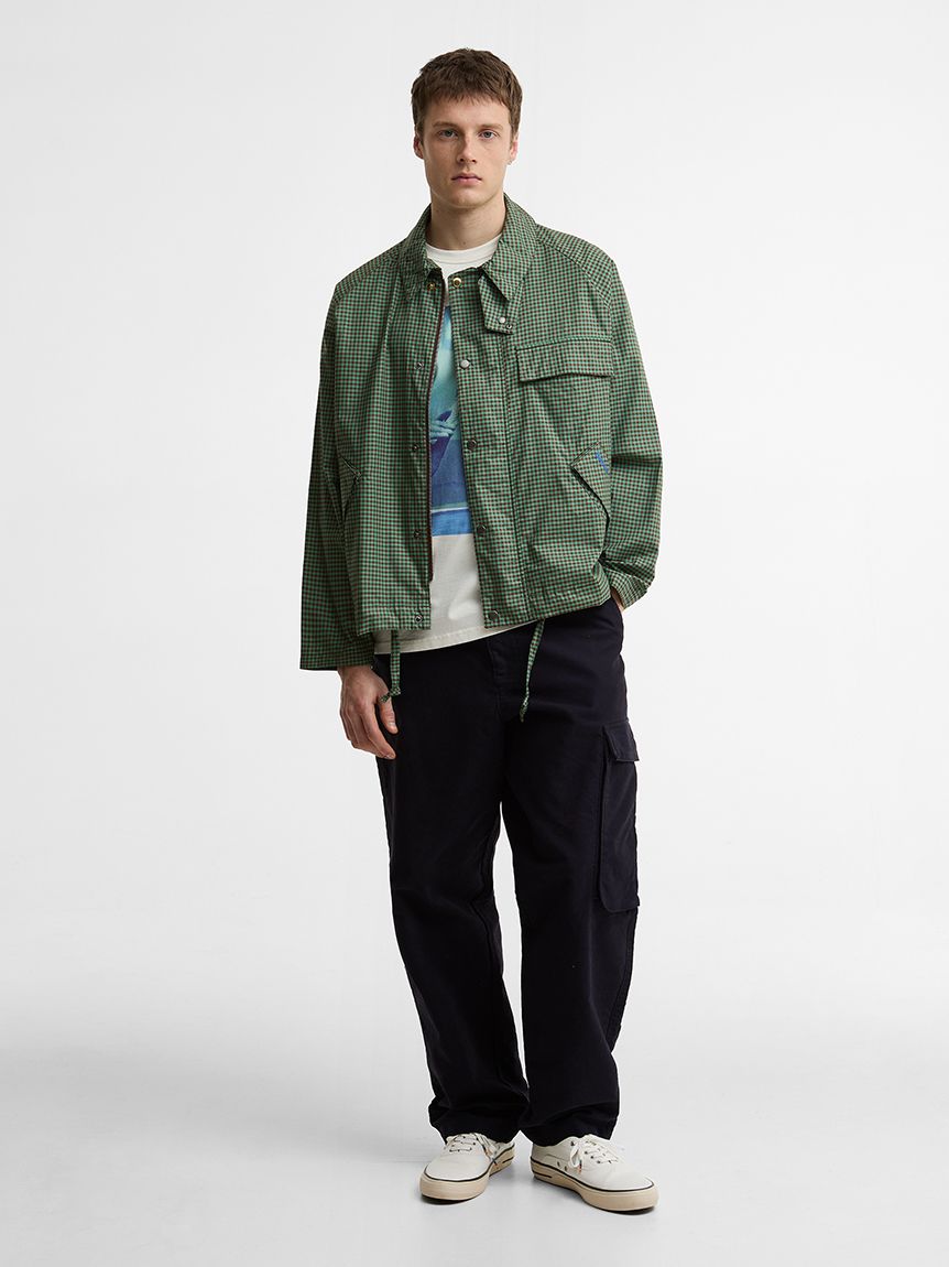 Barbour × Paul Smith》【TRANSPORT / トランスポート】カジュアル