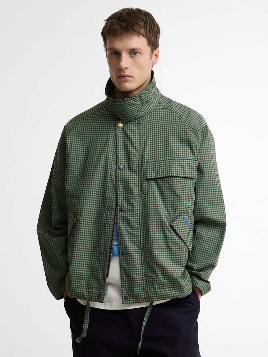 Barbour × Paul Smith》【TRANSPORT / トランスポート】カジュアル