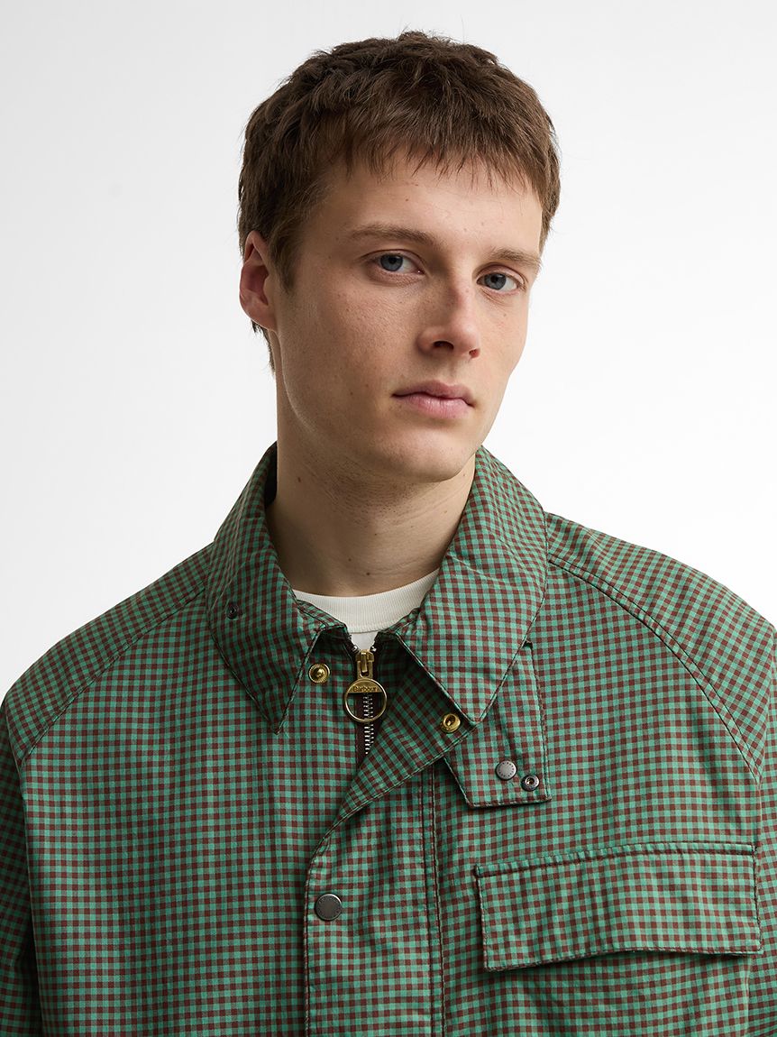 Barbour × Paul Smith》【TRANSPORT / トランスポート】カジュアル