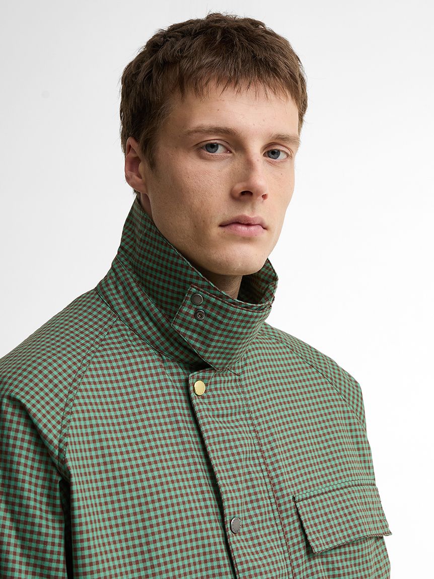 Barbour × Paul Smith》【TRANSPORT / トランスポート】カジュアル
